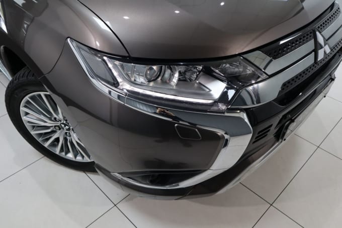 2025 Mitsubishi Outlander