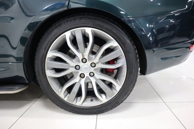 2015 Land Rover Range Rover Sport
