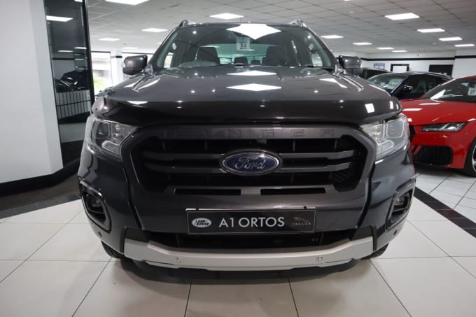 2025 Ford Ranger