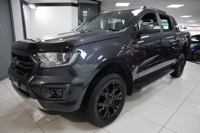 2025 Ford Ranger