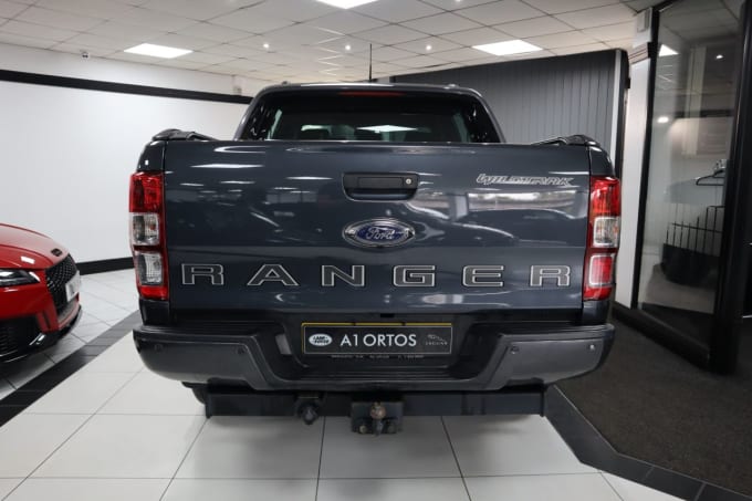 2025 Ford Ranger