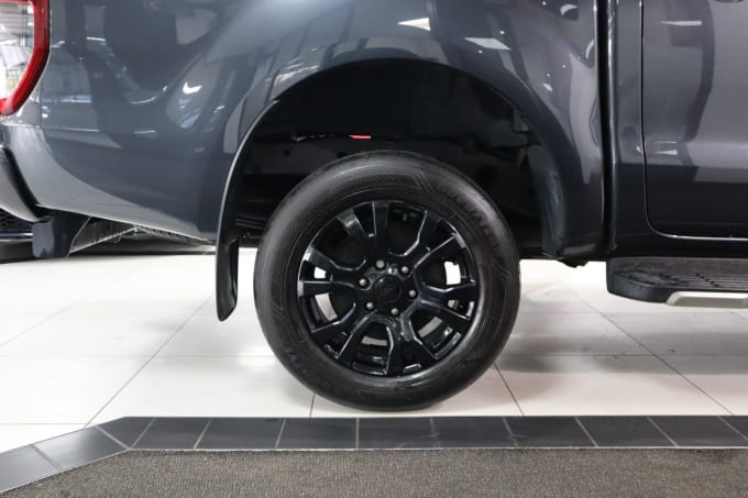 2025 Ford Ranger