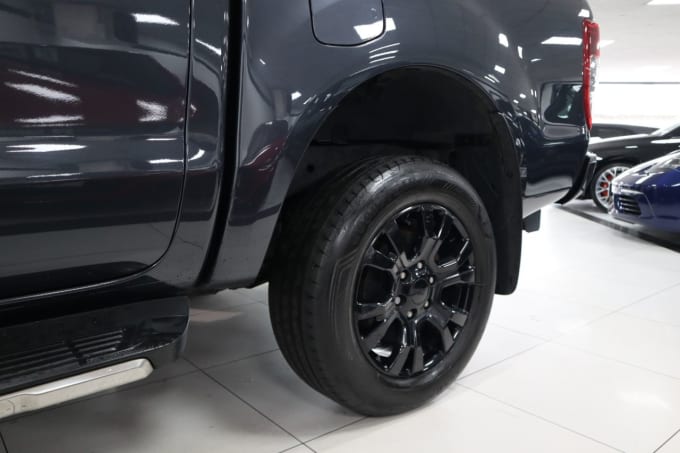 2025 Ford Ranger