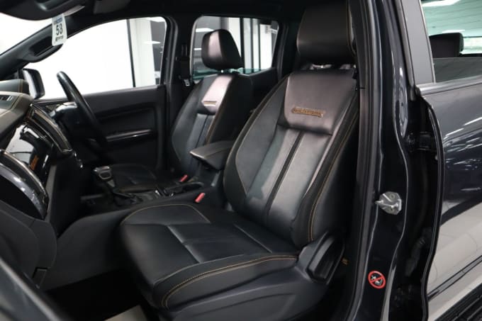 2025 Ford Ranger