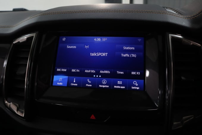 2025 Ford Ranger