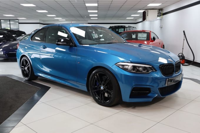 2025 BMW 2 Series