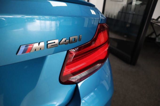 2025 BMW 2 Series