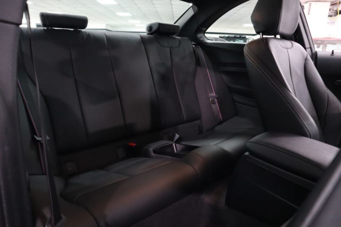 2025 BMW 2 Series