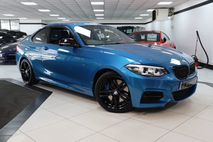 2025 BMW 2 Series