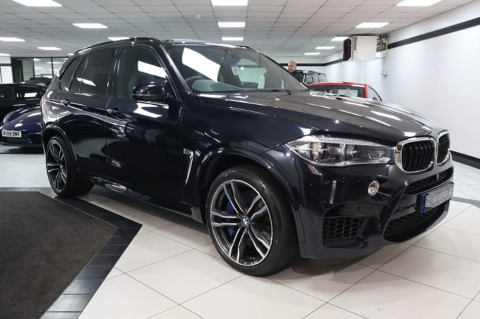2025 BMW X5 M