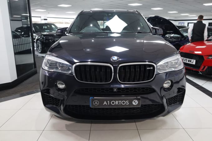 2025 BMW X5 M