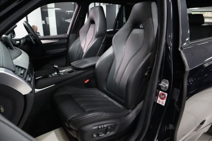 2025 BMW X5 M