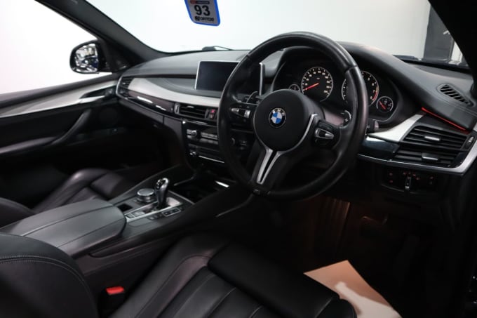 2025 BMW X5 M