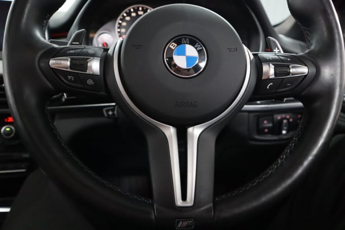 2025 BMW X5 M