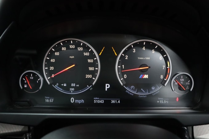 2025 BMW X5 M