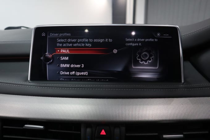 2025 BMW X5 M