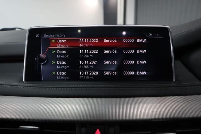 2025 BMW X5 M