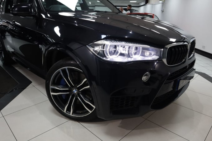 2025 BMW X5 M
