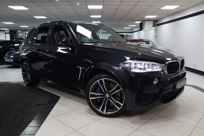 2025 BMW X5 M