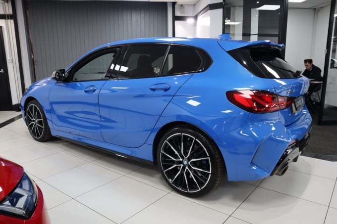 2025 BMW 1 Series