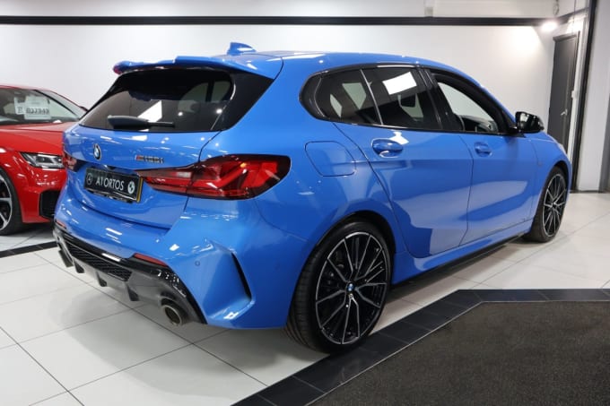 2025 BMW 1 Series