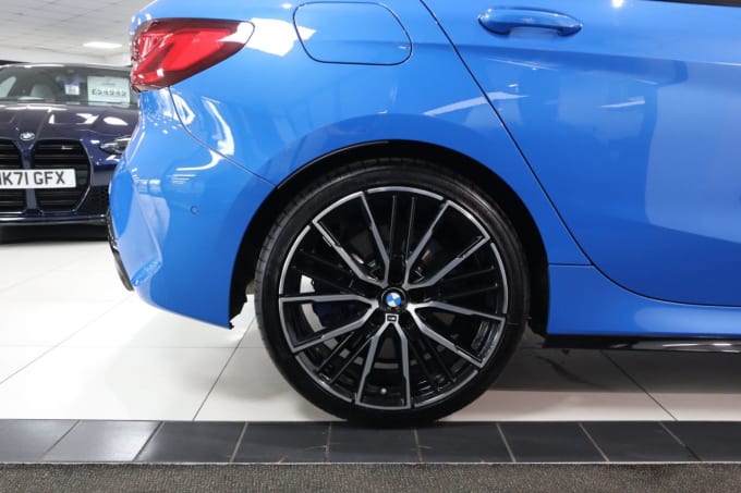 2025 BMW 1 Series
