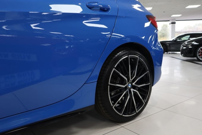 2025 BMW 1 Series