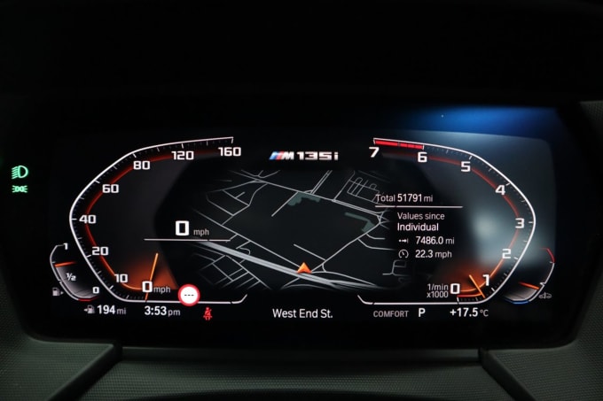 2025 BMW 1 Series