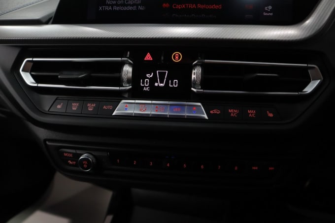 2025 BMW 1 Series