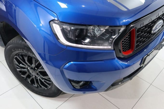 2025 Ford Ranger
