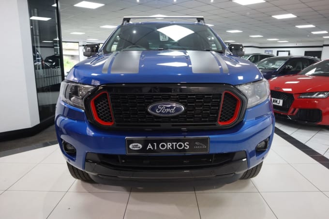 2025 Ford Ranger