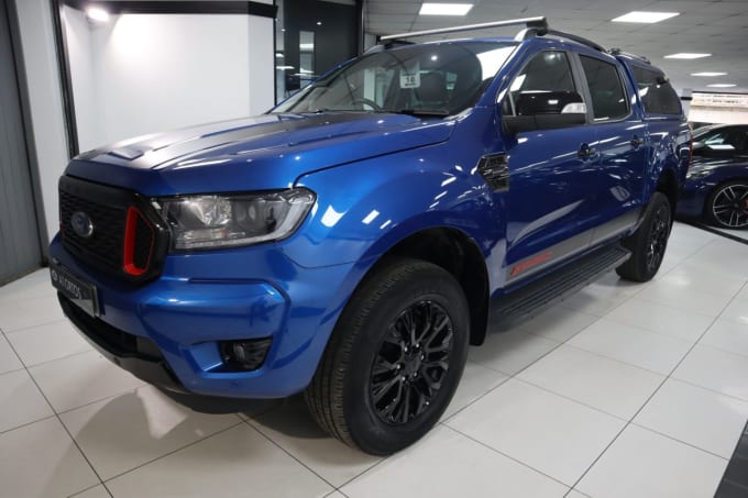 2025 Ford Ranger