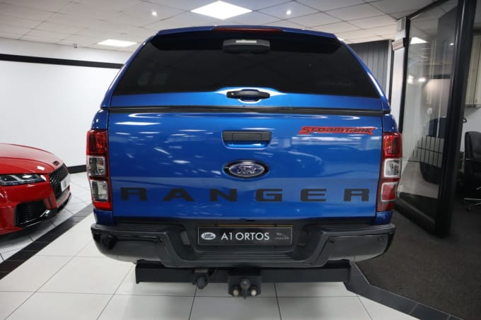 2025 Ford Ranger