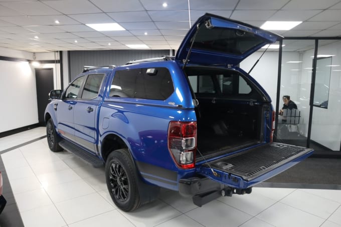 2025 Ford Ranger