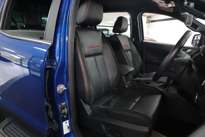 2025 Ford Ranger