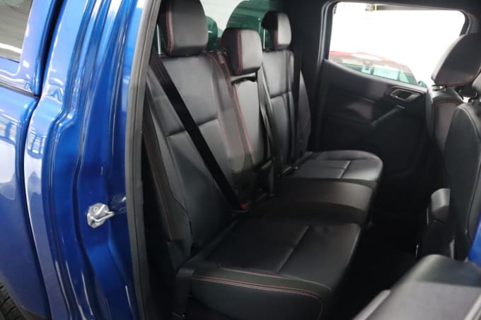 2025 Ford Ranger