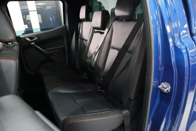 2025 Ford Ranger