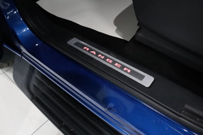 2025 Ford Ranger