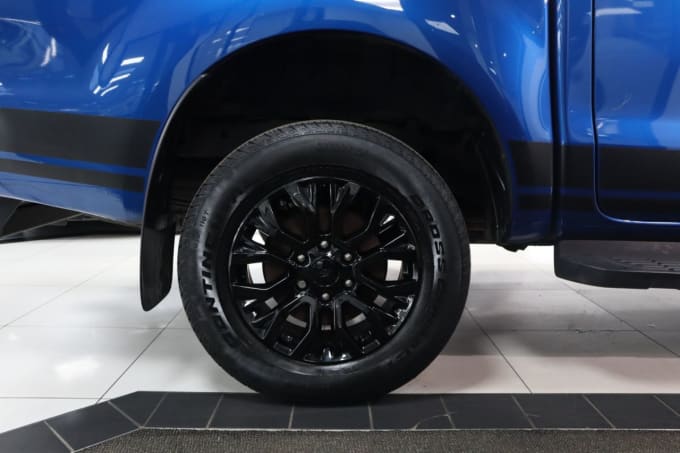 2025 Ford Ranger