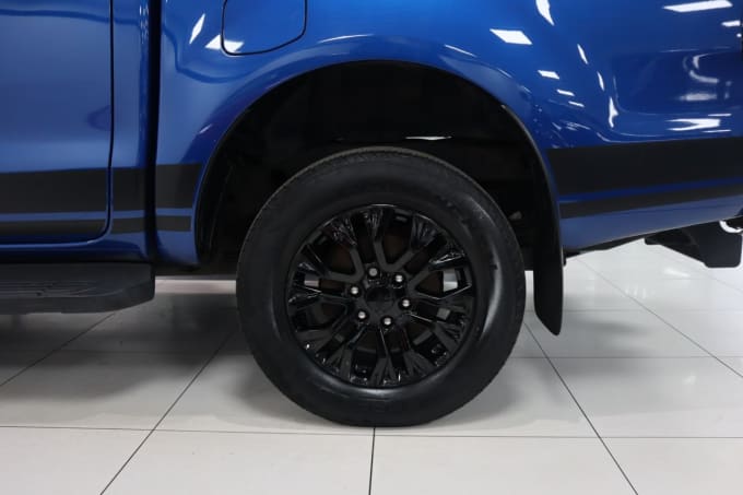 2025 Ford Ranger