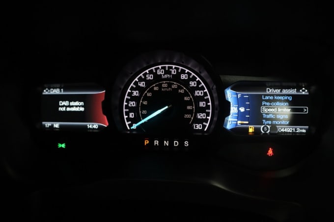 2025 Ford Ranger