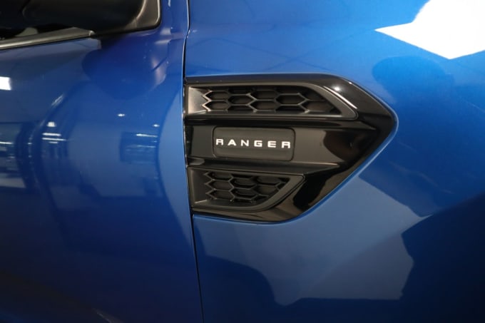 2025 Ford Ranger
