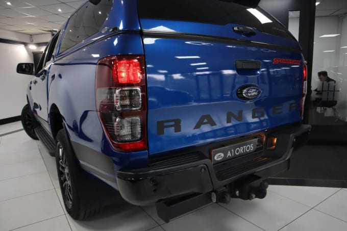 2025 Ford Ranger