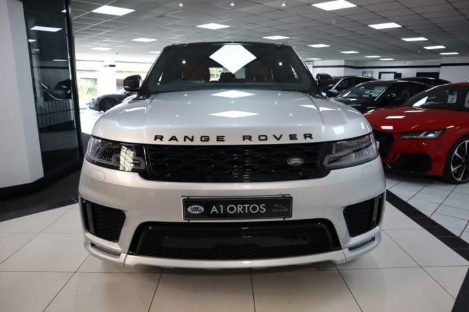 2025 Land Rover Range Rover Sport