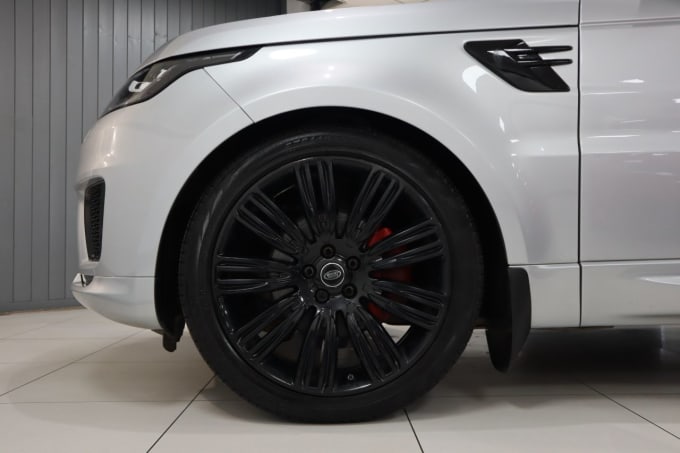 2025 Land Rover Range Rover Sport