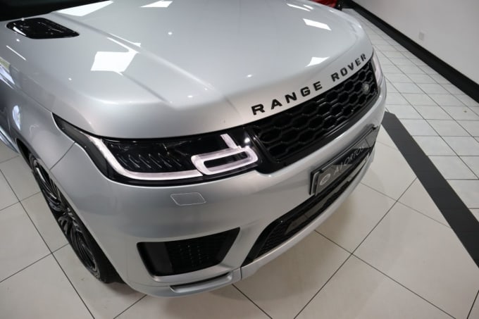 2025 Land Rover Range Rover Sport