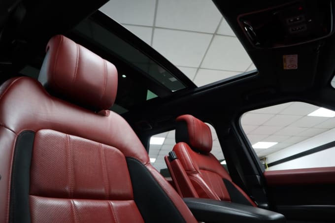 2025 Land Rover Range Rover Sport