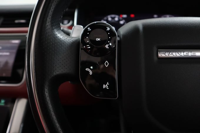 2025 Land Rover Range Rover Sport