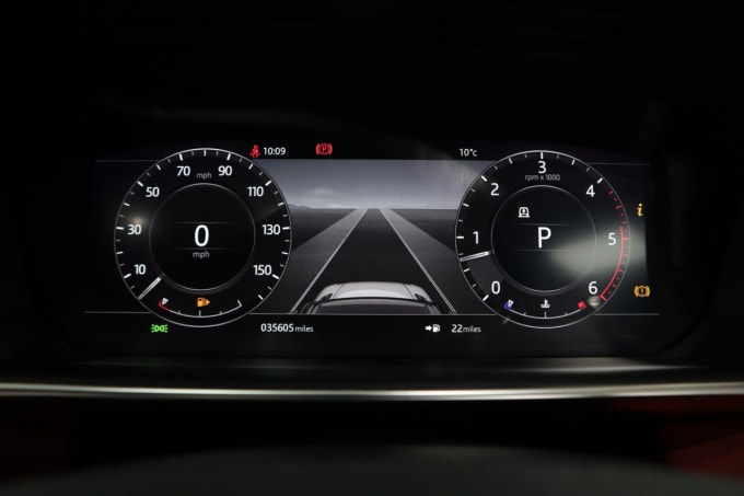 2025 Land Rover Range Rover Sport