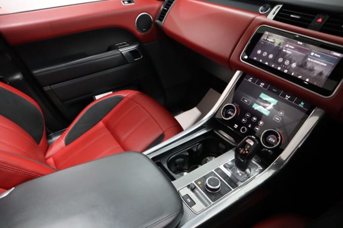 2025 Land Rover Range Rover Sport